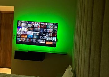 استديو بسرير ماستر ودخول ذاتي