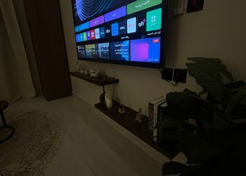 استديو بسرير ماستر وجلسة جانبية 