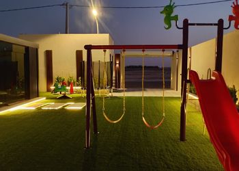 شاليه بمسبح وأجواء ممتعه 