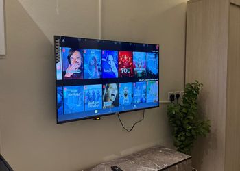 استديو بسرير ماستر ودخول ذاتي