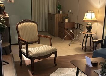 استديو ارضي انيق ومريح