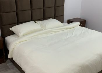 شقة بصالة و غرفة نوم