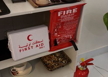 شقة بغرفة نوم وصالة 