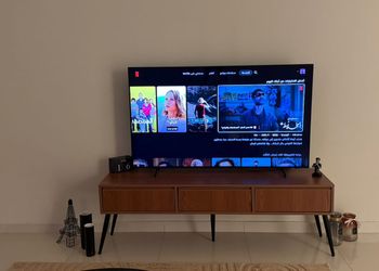 شقة فندقية من غرفتين ومطبخ