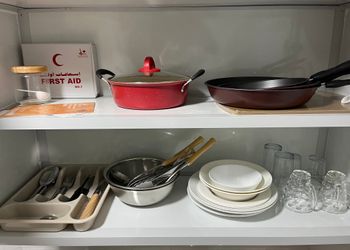 استديو هادئ بسرير ماستر 