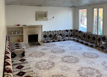 مزرعة بجلسة خارجية وأجواء ممتعة