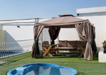 شاليه بألعاب أطفال