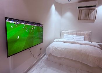 استديو هادئ بسرير ماستر 