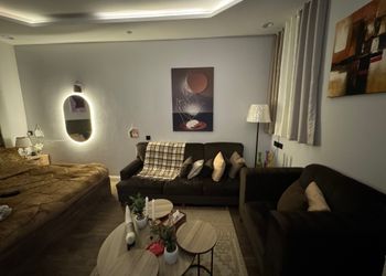استديو بسرير ماستر ودخول ذاتي