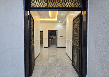 شاليه بجلسة خارجية وأجواء ممتعة 