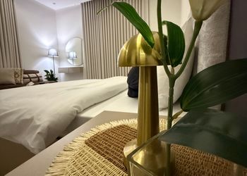 استديو انيق وموقع مميز بدخول ذكي