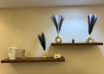 استديو بتصميم هادئ ودخول ذاتي 