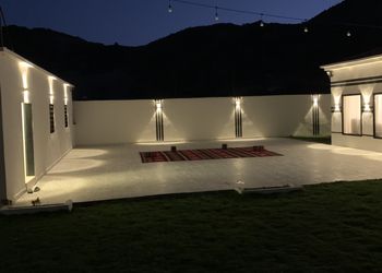 استراحة بمجالس للمناسبات المميزة