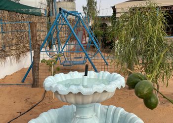 استراحة بخيمه