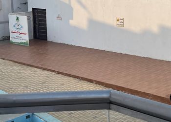 شاليه بمجلس كبير وغرفتين نوم