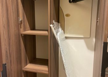 استديو بسرير ماستر وبلكونه