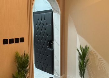 استديو هادئ بسرير ماستر 