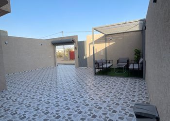 شاليه بمسبح داخلي لقضاء وقت ممتع