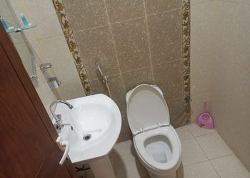 شقة بغرفة نوم وصالة 