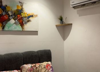 استديو هادئ بسرير ماستر 