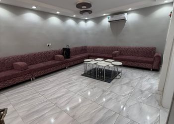 استراحة بمسبح العاب مائية وجلسة 