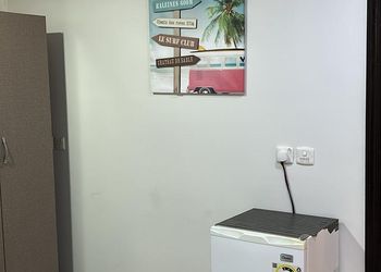 استديو هادئ بسرير ماستر 