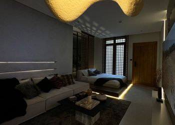 استديو مريح لليلة جميلة ومميزة