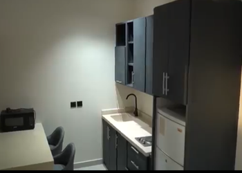 شاليه بمجلس وجلسة خارجية 