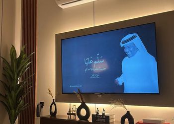 استديو بسرير ماستر وجلسة جانبية 