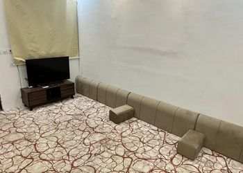 شقة بصالة وغرفة نوم