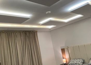 استديو هادئ بسرير ماستر 