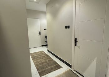 استديو بدخول ذاتي وسرير مريح 