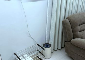 استديو هادئ بسرير ماستر 