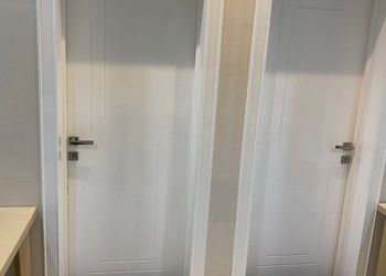 استراحة بمسطح اخضر ومجالس