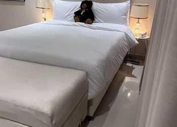 استديو بسرير ماستر ودخول ذاتي