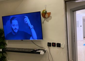 استديو هادئ بسرير ماستر 