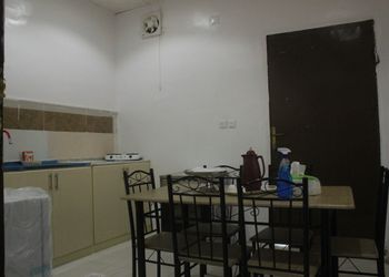استراحة بغرفتين نوم وخيمة
