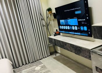 استديو بسرير ماستر ودخول ذاتي