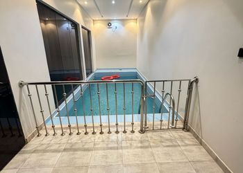 شاليه بغرفة نوم 