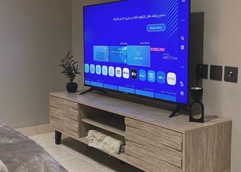 استديو بسرير ماستر ودخول ذاتي