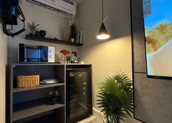 استديو بسرير ماستر بدخول ذكي