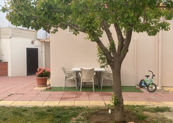استراحة ومسطح اخضر 