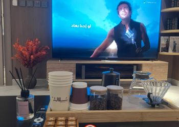استديو هادئ بسرير ماستر 