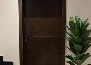 استديو هادئ بسرير ماستر 