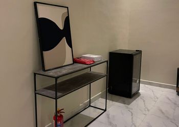 استديو بسرير ماستر ودخول ذاتي