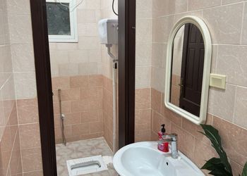 شقة بصالة وغرفة نوم