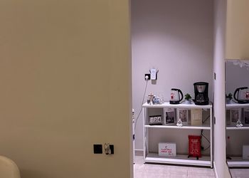 استديو هادئ بسرير ماستر 