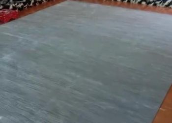 شاليه بمسطح اخضر وركن شواء