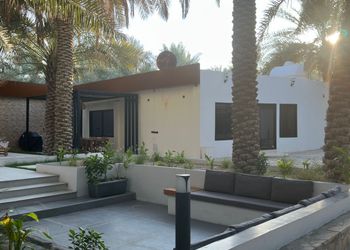 شاليه مودرن لقضاء أجمل الاوقات 