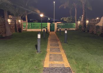 شاليه بمسبح خارجي وأجواء ممتعة 